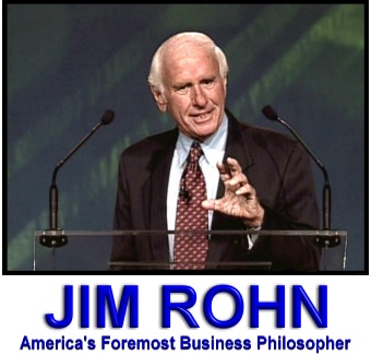 Jim Rohn Visualization