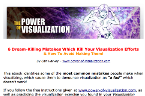 creative visualization ebook