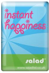 happy